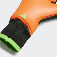 adidas X Pro Keepershandschoenen Zwart Groen Rood
