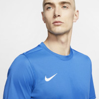 Nike Dry Park VII Maillot de foot Bleu Royal