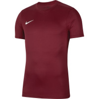 Nike Dry Park 20 Voetbalshirt Bordeauxrood