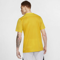Nike Dry Park VII Maillot de Football Jaune Noir