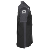 Stanno Pride Polo Noir Gris Foncé