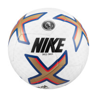 Nike Premier League Pitch Ballon de Football Blanc Or Bleu Noir