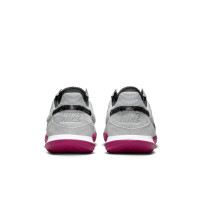 Nike Streetgato Chaussures de Foot Street Gris Noir Mauve