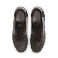 Nike Streetgato Chaussures de Foot Street Brun Bleu