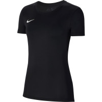 Nike DRY PARK VII Maillot de Foot Femmes Noir