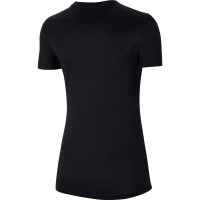 VoetbalFit.nu Trainingsshirt Dames Zwart