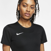Nike DRY PARK VII Maillot de Foot Femmes Noir