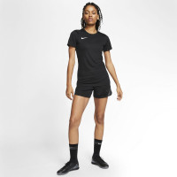 Nike DRY PARK VII Maillot de Foot Femmes Noir