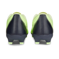 PUMA Ultra Play Gazon Naturel Gazon Artificiel Chaussures de Foot (MG) Vert Clair Noir
