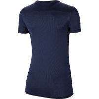 Nike Dry Park VII Dri-Fit Maillot de Foot Femmes Bleu Foncé