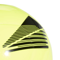 adidas Tiro Club Ballon de Football Jaune Noir