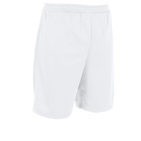 hummel Euro II Short de Foot Blanc