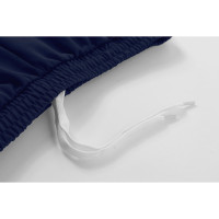 hummel Euro II Short de Foot Bleu Foncé