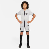 Nike Paris Saint-Germain Uitbroekje 2022-2023 Kids Grijs Zwart