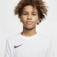 Nike Dry Park VII Maillot de foot Enfants Blanc