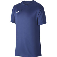 Nike Dry Park VII Maillot de Football Enfants Bleu Foncé