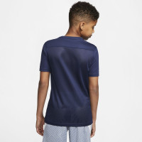 Nike Dry Park VII Maillot de Football Enfants Bleu Foncé