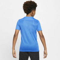 Nike Dry Park VII Maillot de Football Enfants Bleu Royal
