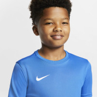 Nike Dry Park VII Voetbalshirt Kids Royal Blauw