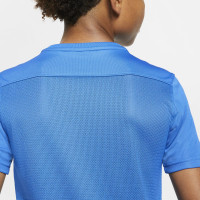 Nike Dri-FIT Park VII Voetbalshirt Kids Blauw
