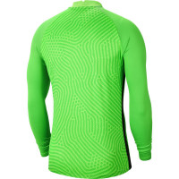 Nike Gardien III Maillot de Gardien de But Manches Longues Enfants Vert