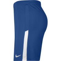 Short Nike Dry League KNIT II NB Bleu