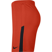 Nike Dry League KNIT II Broekje NB Oranje