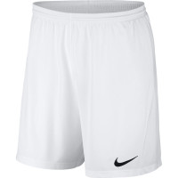 Nike Dri-FIT Park III Voetbalbroekje Wit Zwart