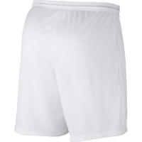 Nike Dri-FIT Park III Voetbalbroekje Wit Zwart