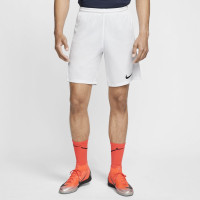 Nike Dri-FIT Park III Voetbalbroekje Wit Zwart