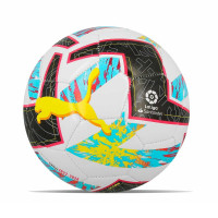 Ballon de football Puma Orbita LaLiga 1 MS Mini Multicolore