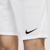 Nike Dry Park III Short de Football Blanc