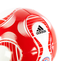 adidas Bayern Munich Mini Ballon de Football Rouge Blanc Noir