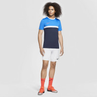 Nike Dri-FIT Park III Voetbalbroekje Wit Zwart