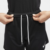Nike Dry Park III Short de football Femmes Noir