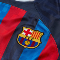 Nike FC Barcelone Maillot Domicile 2022-2023