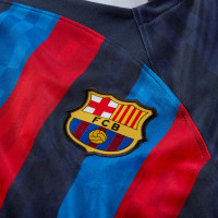 Nike FC Barcelona Thuisshirt 2022-2023 Kids
