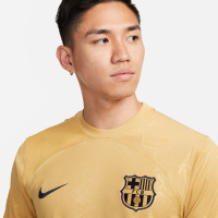 Nike FC Barcelone Maillot Extérieur 2022-2023