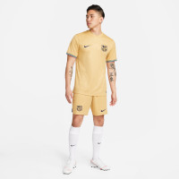 Nike FC Barcelone Maillot Extérieur 2022-2023