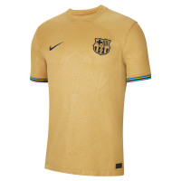 Nike FC Barcelone Maillot Extérieur 2022-2023