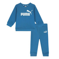 PUMA Minicats Essentials Crew Survêtement Bébé / Tout-Petits Bleu