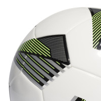adidas Tiro League Voetbal J290 Wit Zwart Zilver Geel