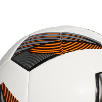 adidas Tiro League Ballon de Foot J350 Blanc Noir Argent Orange