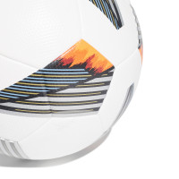 adidas Tiro Pro Ballon de Football Blanc Noir Orange
