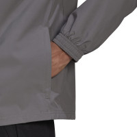 adidas Tiro 21 Allweather Jack Grijs Wit