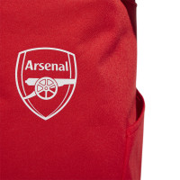adidas Arsenal Sac à Dos Rouge Blanc