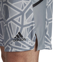 adidas Condivo 22 Short Gardien de But Gris Noir