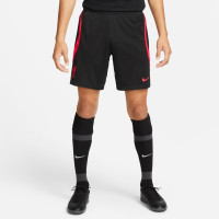 Nike Liverpool Strike Short d'Entraînement 2022-2023 Noir Rouge