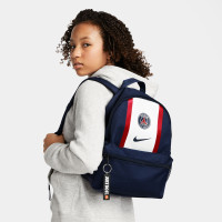 Nike Paris Saint-Germain JDI Mini Sac à Dos Enfants Bleu Foncé Blanc Rouge