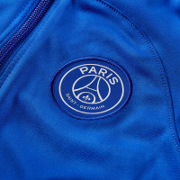 Nike Paris Saint-Germain Strike Survêtement à Capuche 2022-2023 Bébé Bleu Blanc